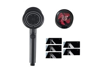 five-color-wind-turbine-shower-head-high-pressure-56-speed-small-2