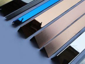 decorative-stainless-steel-color-angle-channel-manufacturers-in-india