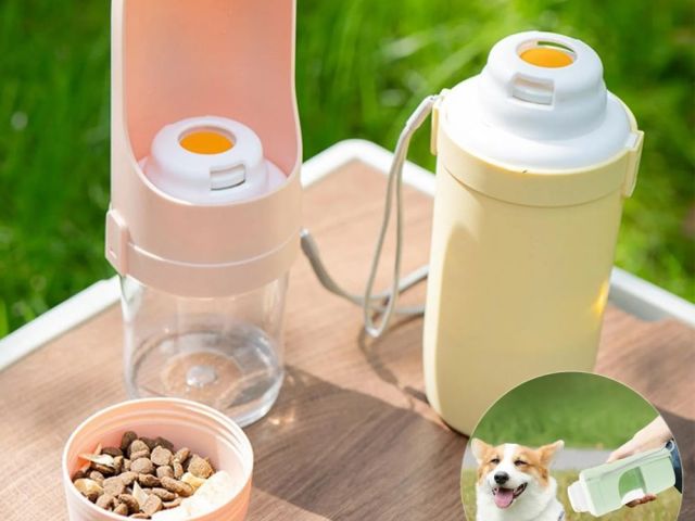 2-in-1-travel-dog-water-bottle-feeder