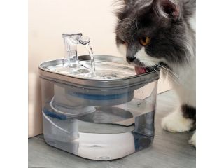 stainless-steel-automatic-pet-water-fountain-small-0