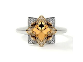 sapphire-engagement-rings-setting-with-lotus-shape-small-0