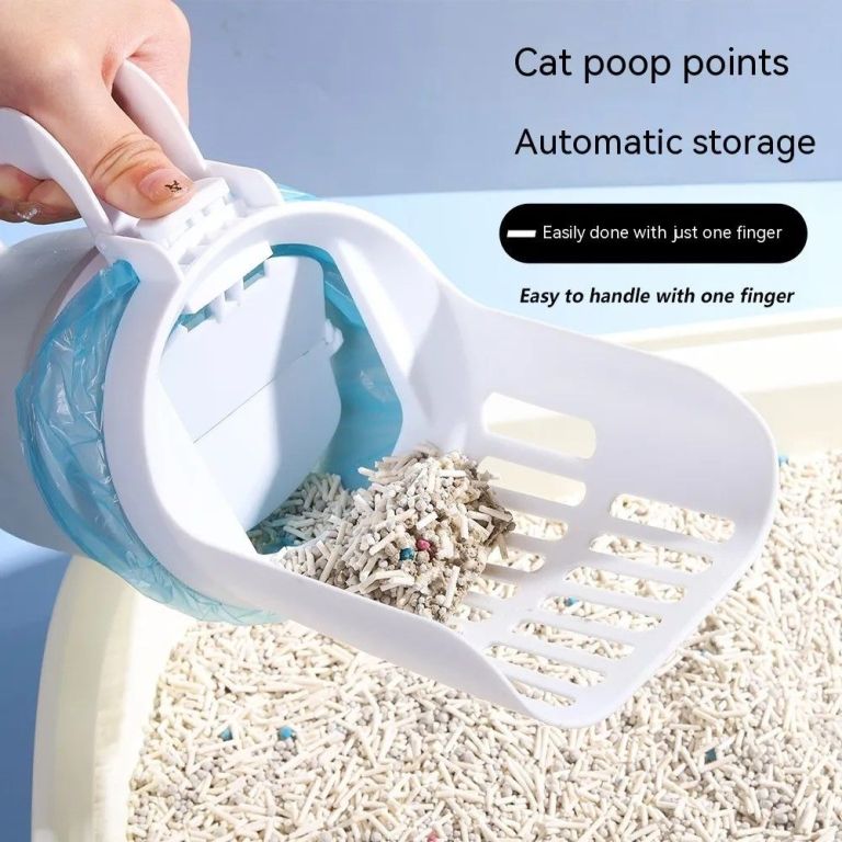 wide-cat-litter-scoop-with-waste-bags-big-1