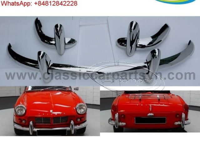 triumph-spitfire-mk1-mk2-gt6-mk1-1962-bumpers
