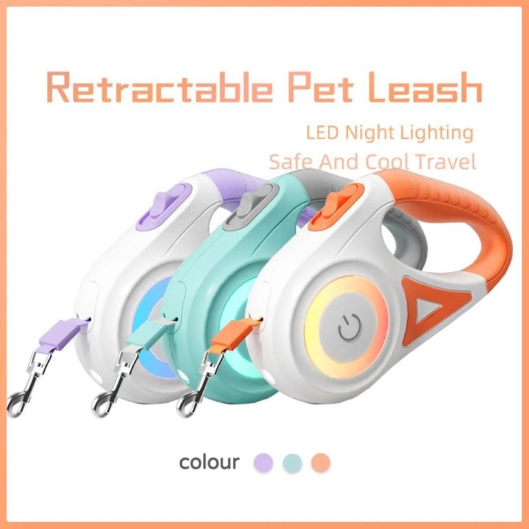 retractable-dog-leash-with-spotlight-collar-big-2