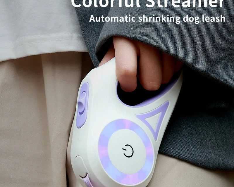 retractable-dog-leash-with-spotlight-collar