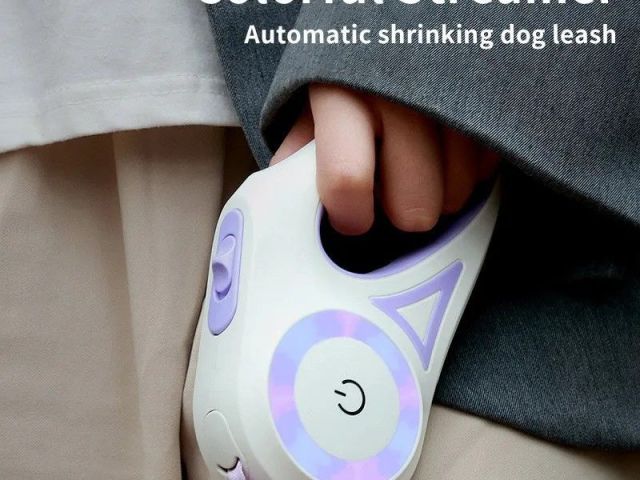 retractable-dog-leash-with-spotlight-collar