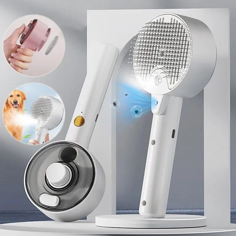 pet-steam-hair-remover-grooming-brush-big-0