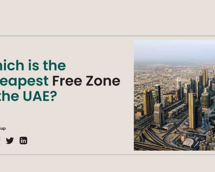 which-is-the-cheapest-free-zone-in-uae