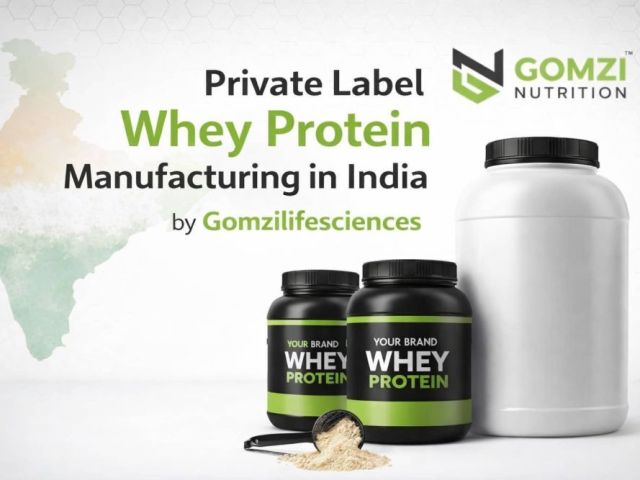 leading-whey-protein-manufacturers-india-2026-gomzilifesciences