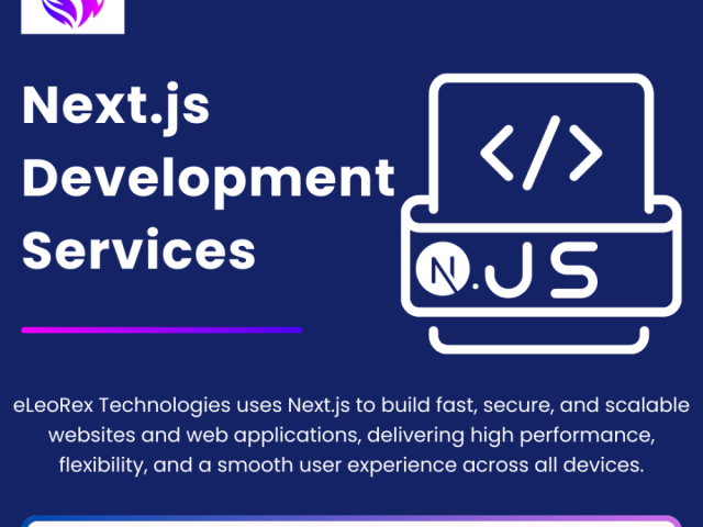 best-nextjs-development-company-eleorex-technologies