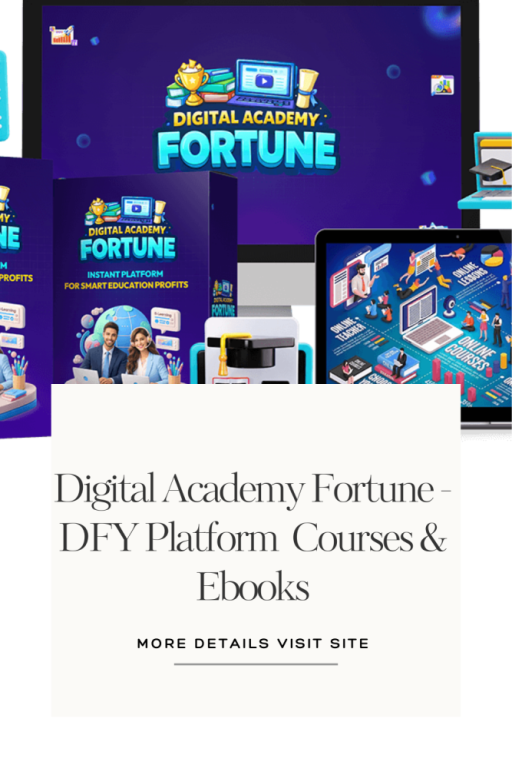digital-academy-fortune-dfy-platform-to-sell-courses-ebooks-online-big-1