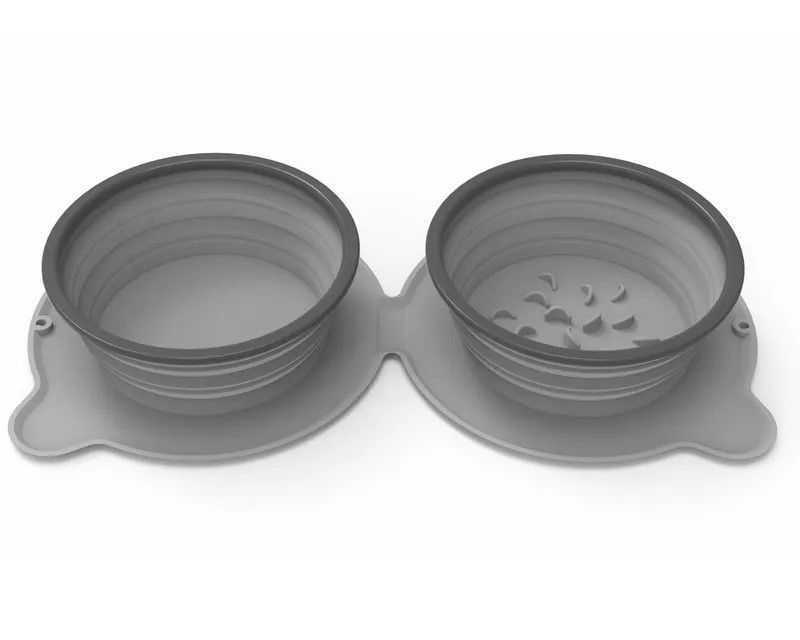 portable-foldable-silicone-dog-cat-travel-bowl