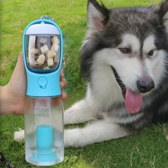 3-in-1-pet-travel-bottle-water-food-poop-dispenser-big-0