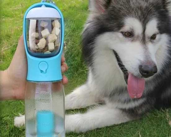 3-in-1-pet-travel-bottle-water-food-poop-dispenser
