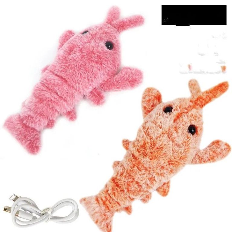 electric-jumping-shrimp-usb-rechargeable-cat-toy-big-0