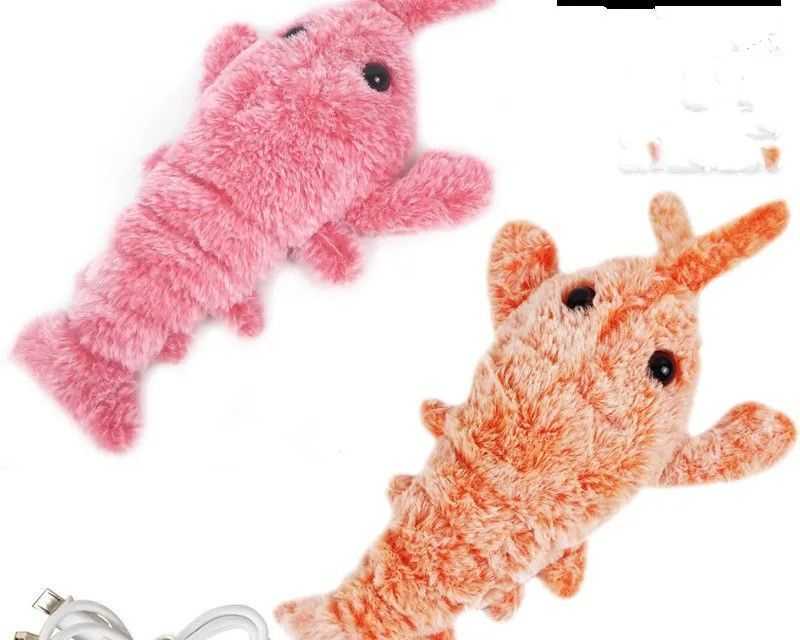 electric-jumping-shrimp-usb-rechargeable-cat-toy