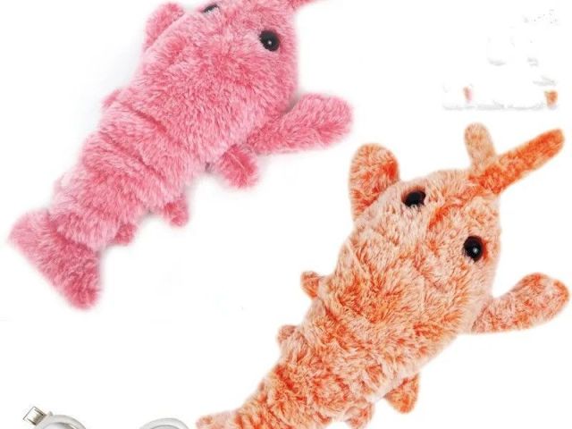 electric-jumping-shrimp-usb-rechargeable-cat-toy