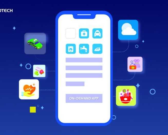 professional-on-demand-app-development-company