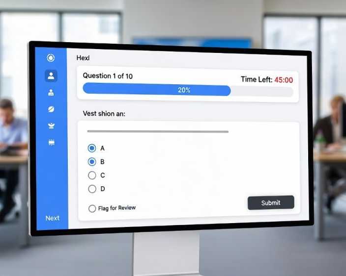 scalable-online-test-conducting-platform-for-high-volume-exams