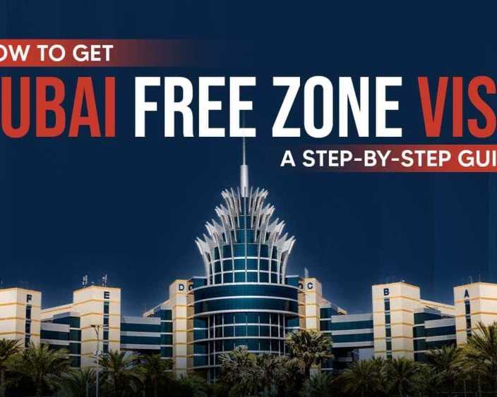 how-to-get-free-zone-visa-in-dubai