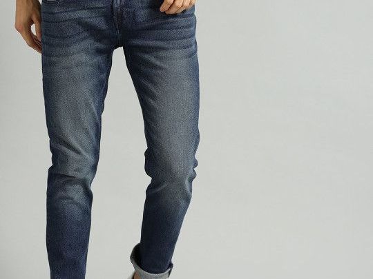 roadster-men-navy-blue-skinny-fit-mid-rise-clean-look-stretchable-jeans