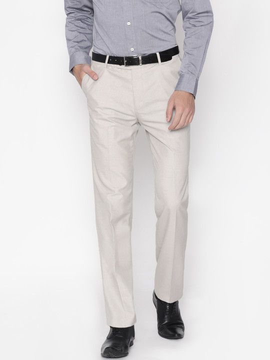 arrow-men-beige-smart-regular-fit-solid-formal-trousers-big-0
