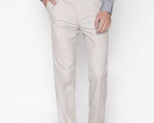 arrow-men-beige-smart-regular-fit-solid-formal-trousers