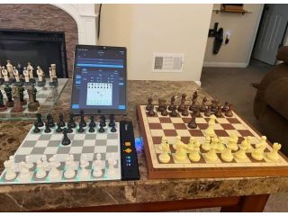 buy-chessnut-go-modern-smart-board-for-online-chess-small-0