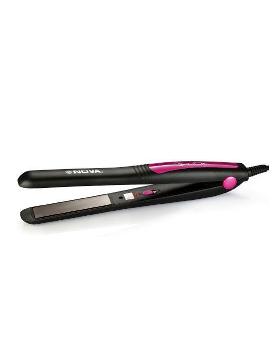 nova-nhs-840-pro-shine-hair-straightener-black-pink-big-0