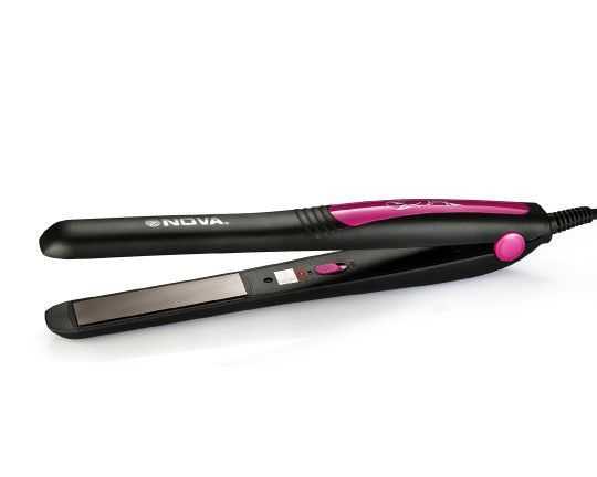 nova-nhs-840-pro-shine-hair-straightener-black-pink