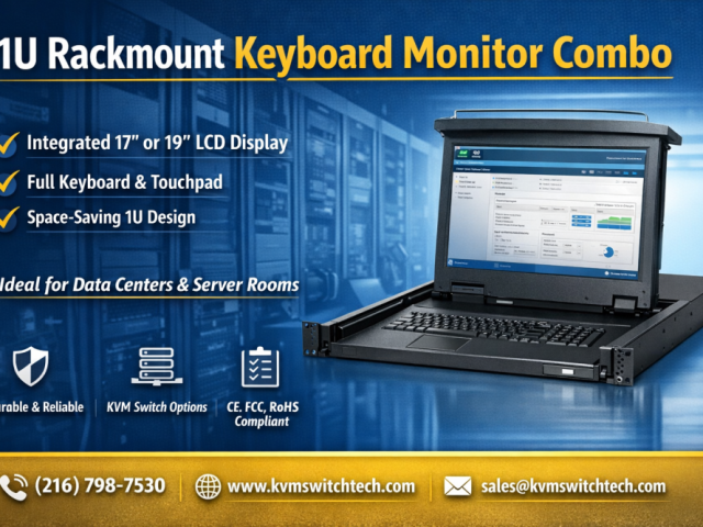 rackmount-lcd-console-with-optional-kvm-integration