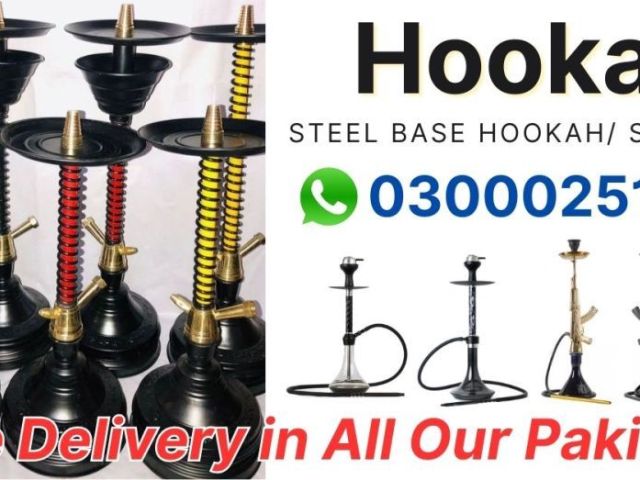 steel-base-hookah-in-pakistan