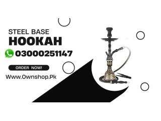 steel-base-hookah-in-lahore-small-0