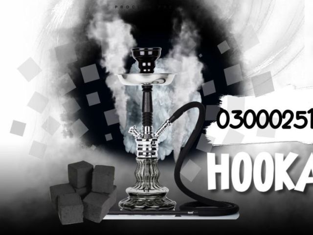 steel-base-hookah-islamabad