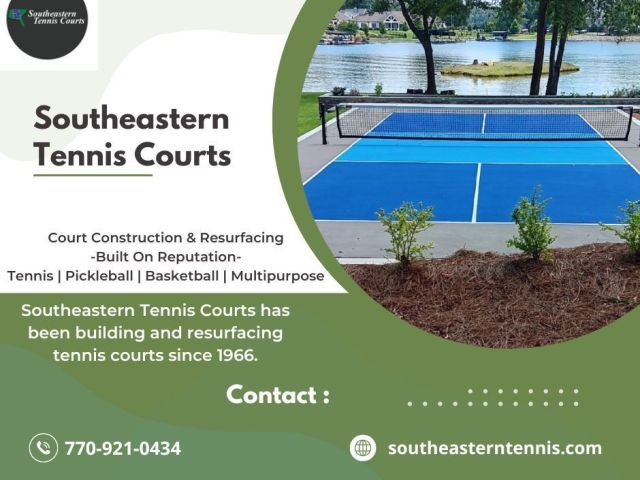 pickleball-court-construction