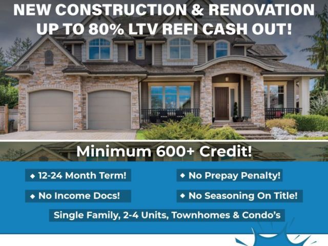 builders-and-fix-flip-investors-cashout-refi-on-90-completed-homes