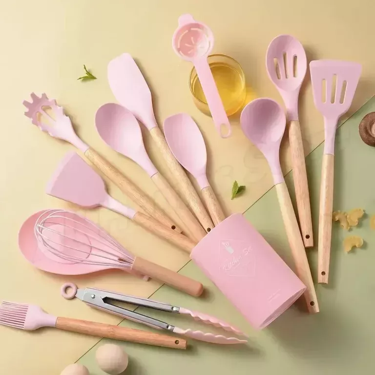 kitchen-kit-12-pieces-silicone-food-grade-utensils-cooking-sets-big-2