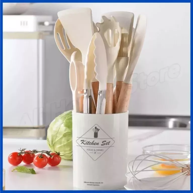 kitchen-kit-12-pieces-silicone-food-grade-utensils-cooking-sets-big-0