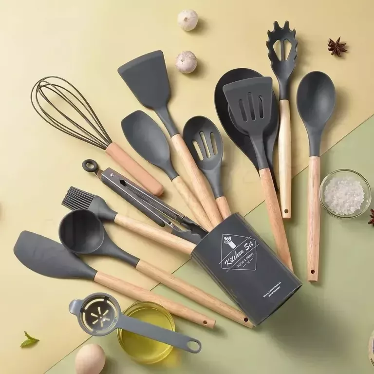 kitchen-kit-12-pieces-silicone-food-grade-utensils-cooking-sets-big-4
