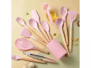 kitchen-kit-12-pieces-silicone-food-grade-utensils-cooking-sets-small-2