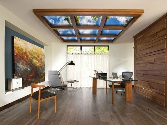 find-stylish-sky-ceiling-to-bring-daylighting-indoors