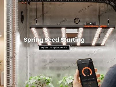 cultivate-your-green-thumb-this-spring-with-spider-farmer