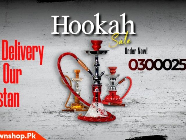 steel-base-hookah-in-pakistan