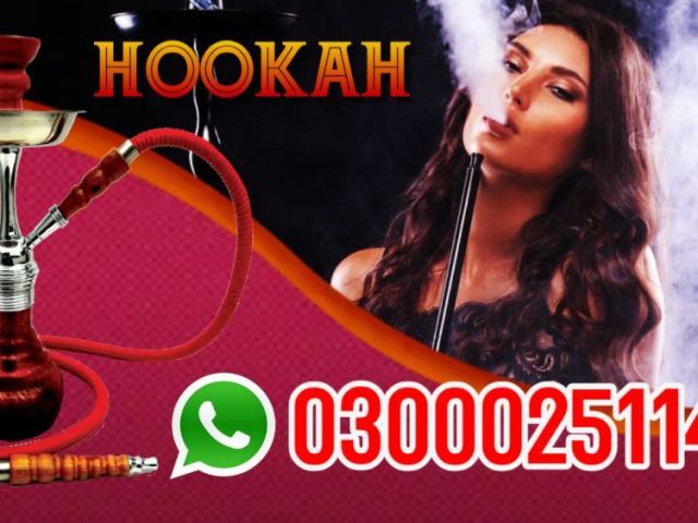 steel-base-hookah-in-islamabad