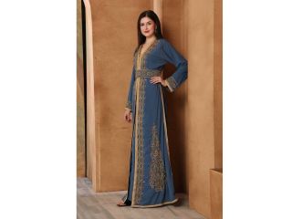 elegant-moroccan-kaftan-dress-moroccan-dresses-by-mirraw-small-0