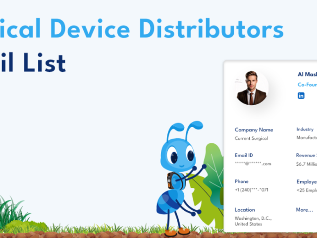 need-medical-device-distributors-email-list-canada-now