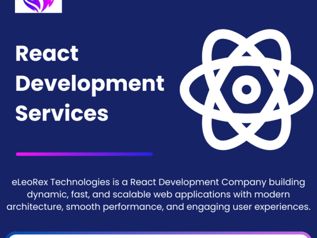 best-react-development-company-eleorex-technologies