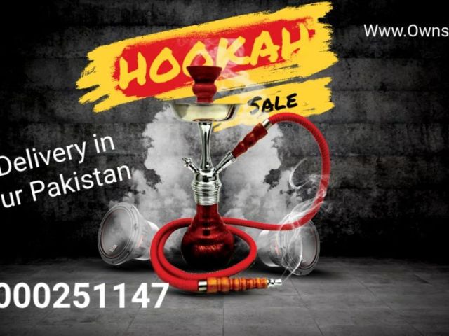steel-base-hookah-price-lahore