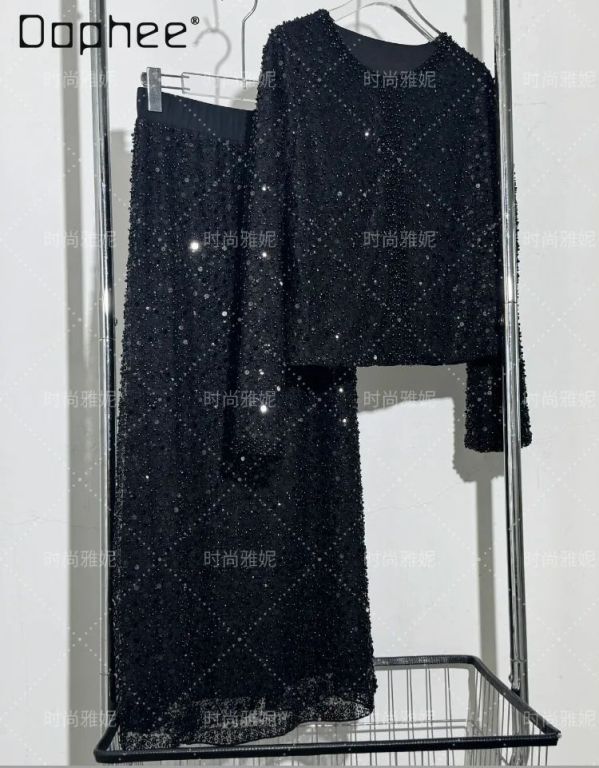 fashion-heavy-sequin-beaded-cardigan-jacket-big-0