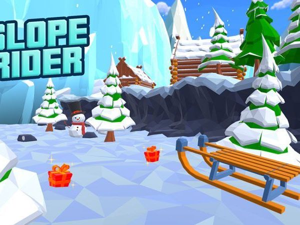 slope-rider-the-ultimate-endless-downhill-test